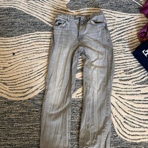 Zara high waisted jeans